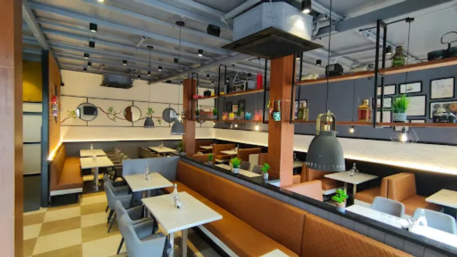 Kailash Parbat - Fine Dine Restaurant