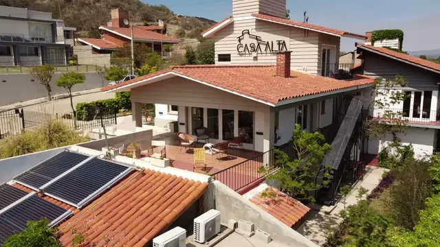 Casa Alta Hotel Boutique y Spa