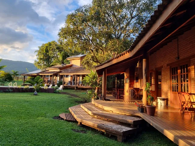 Pousada Contempla Joanópolis