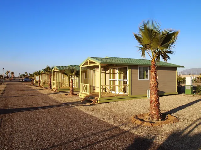 Camping Mar Azul Balerma