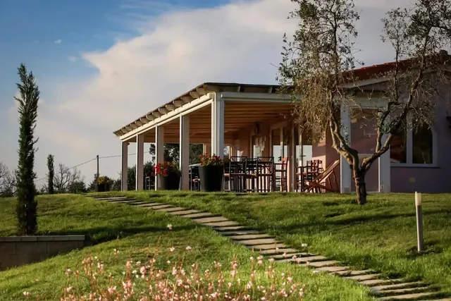 Podere n°8 in Maremma