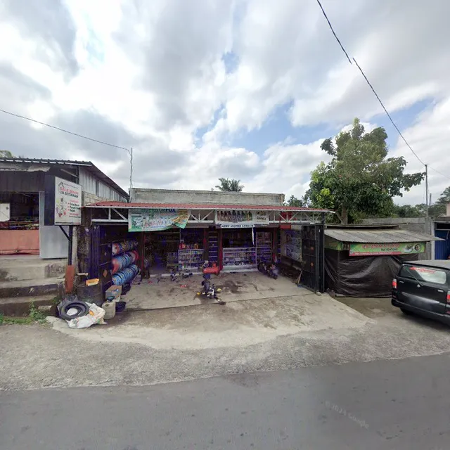 Mie Ayam Bakso Pak Kentung