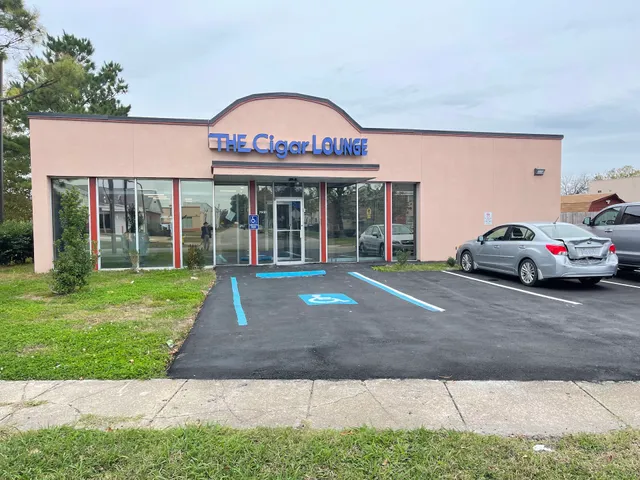 The Lounge Of Norfolk