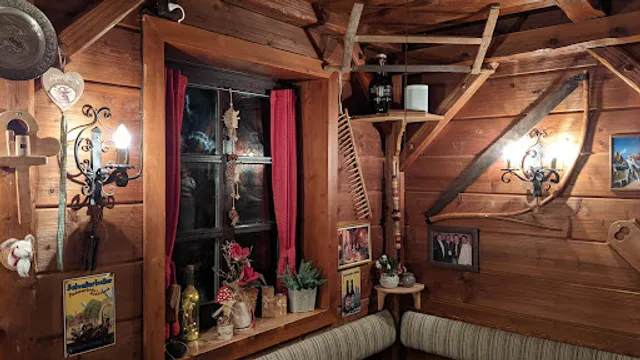 Geiß-Stube - Gerhard Skrzypietz