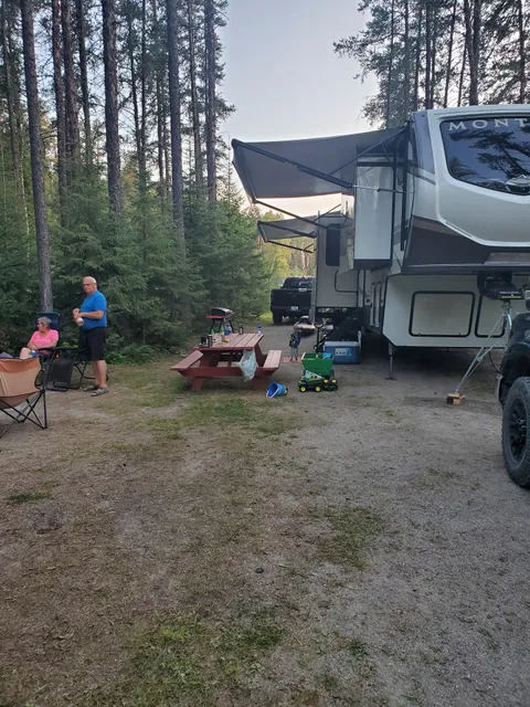 Big Water Campground