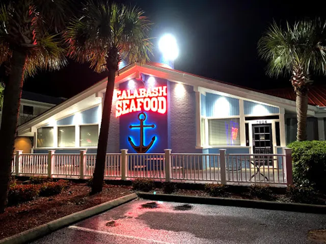 Crabby George's Calabash Seafood Buffet