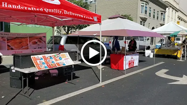Downtown Berkeley Farmers' Market