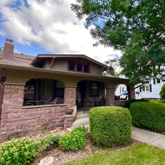 The Jasper Stone Bed & Breakfast