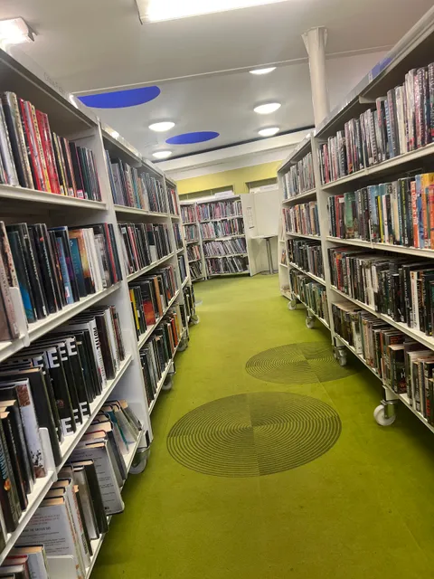 Christchurch Library