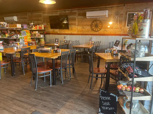 The Biscuit Barn Catering & Event