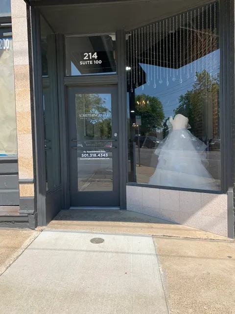 Something Bleu Bridal Boutique