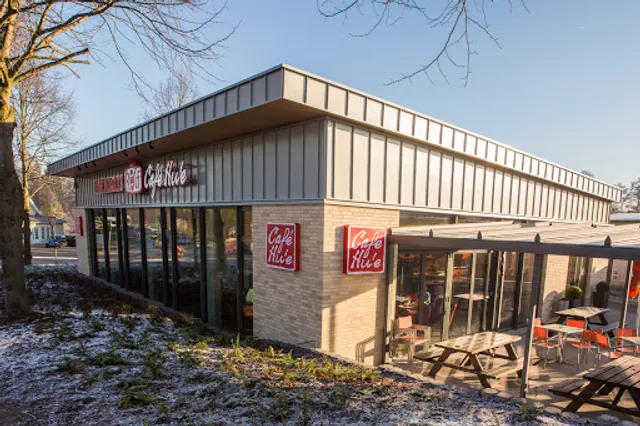 Bäckerei Rolf Café Hu'e