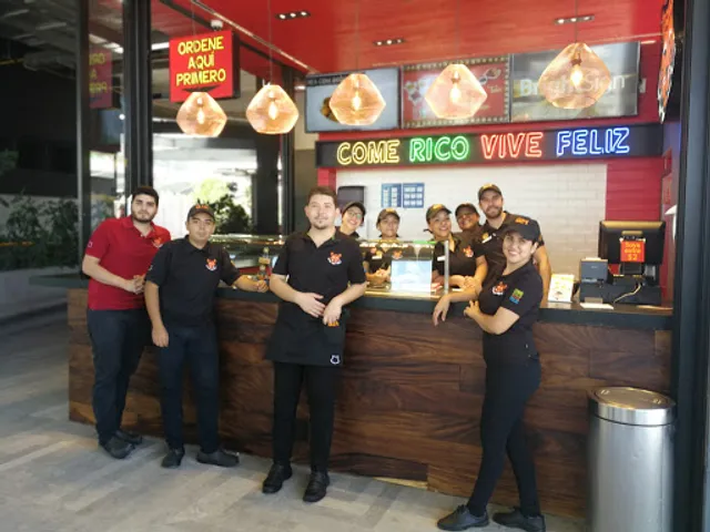 Qin Oriental Food Plaza Patria