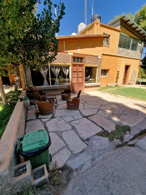 Hostel Internacional Uspallata