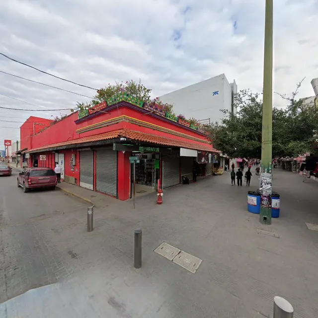 Plaza de la Tecnología Reynosa