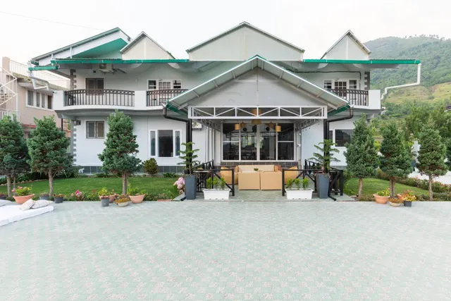 Panamaya by Eraaya stays