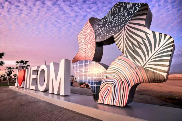 NEOM - Sharma Tabuk