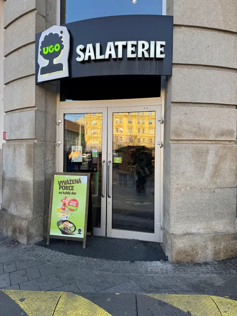 UGO salaterie