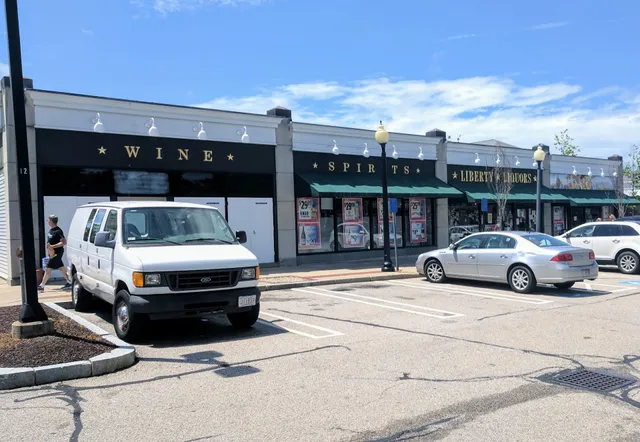 Liberty Liquors