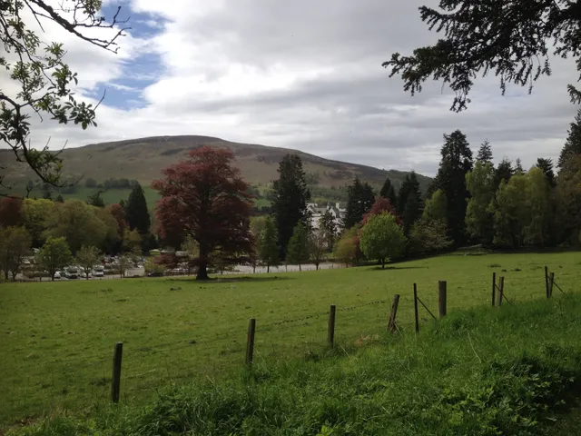 Atholl Estates Office