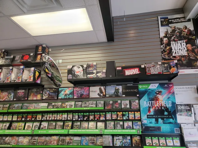 GameStop
