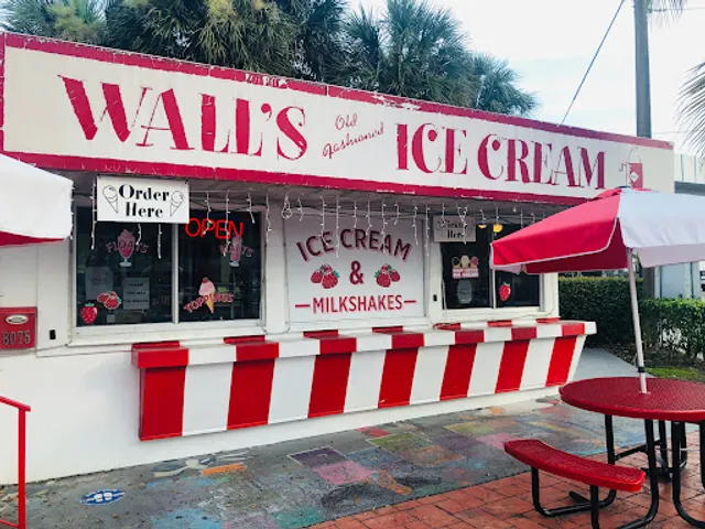 Walls Old Fashioned Ice Cream