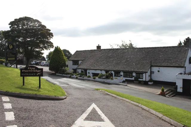 Dog & Partridge Country Inn