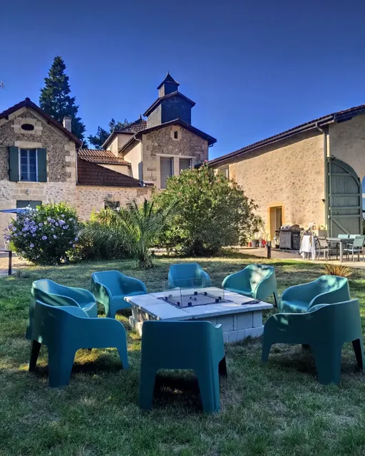 Les Séquoias - Gîte & Chambres d'hôtes