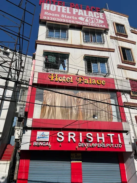 Hotel Palace- Near Ruby Hospital