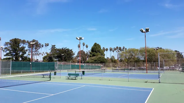 Washington Park Tennis