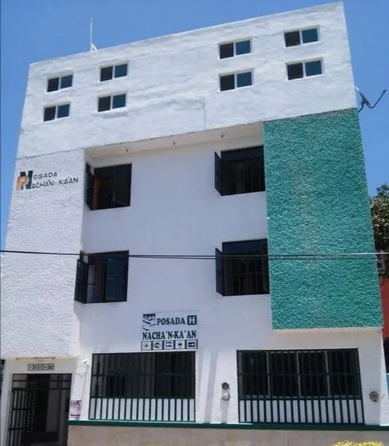 Posada Nacha`n - Ka`an