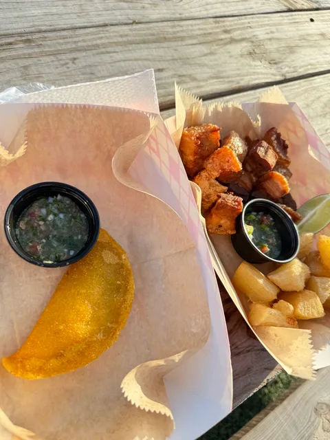 Ave Maria Colombian Restaurant