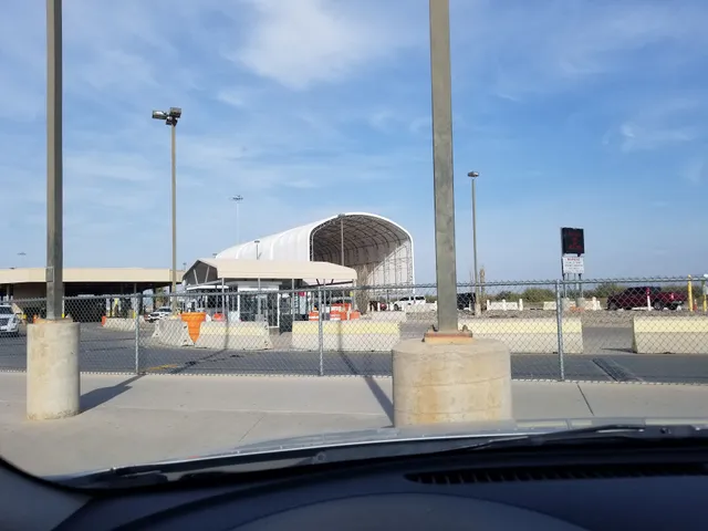 U.S. Customs and Border Protection - Presidio/Ojinaga Port of Entry