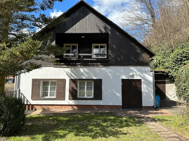 Cottage Nest Jetrichovice