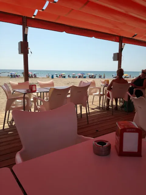 RESTAURANTE MAR AZUL