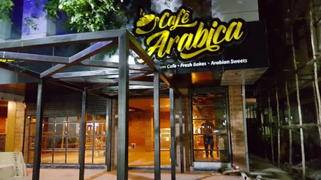Cafe Arabica Cafe and Restaurant
