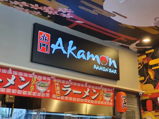 Akamon Ramen Bar