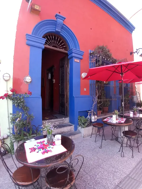 La Casa de los Abuelos