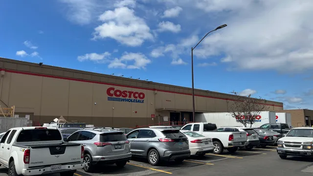 Costco Wholesale