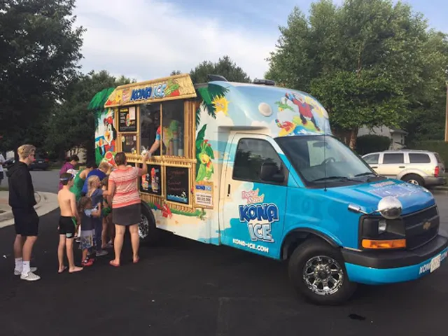 Kona Ice of North Fairfax County