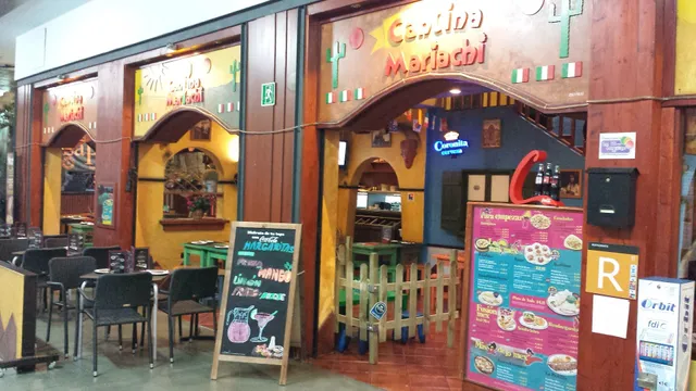 Cantina Mariachi La Laguna
