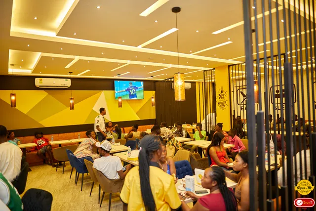 Super-Mc Restaurant - Bomso Branch