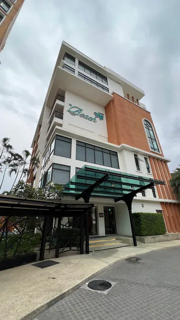 The Beach Condotel