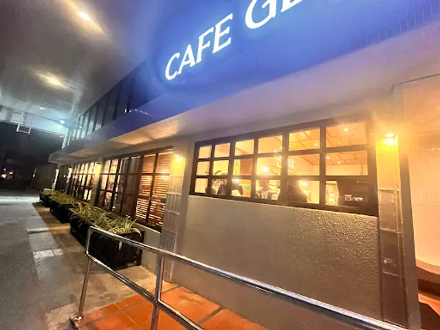 Cafe Gervacios - Pastry and Coffee in Davao City