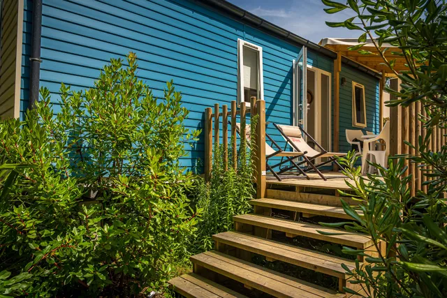 Aloa Vacances - Camping Les Ajoncs d'Or