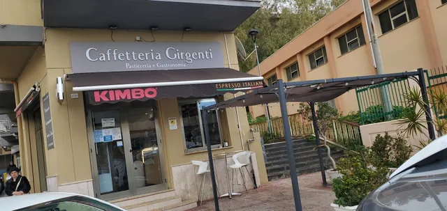 Caffetteria Girgenti