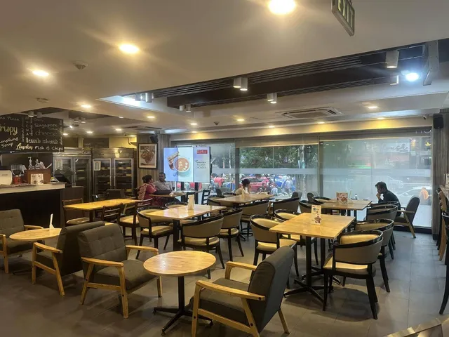 Secret Recipe Dhanmondi Flagship