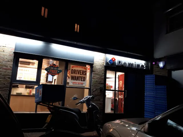 Domino's Pizza - Hertford