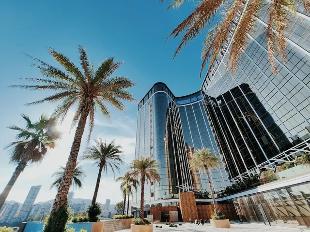 YOHO Treasure Island Resorts World Hotel