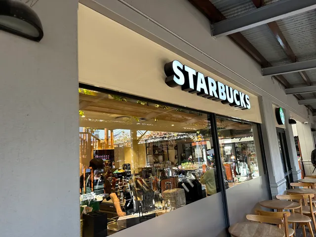 Starbucks West Coast Village